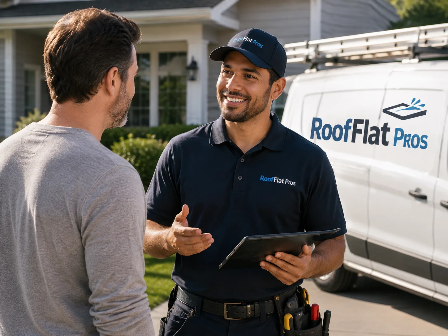 Flat Roof Leak Repair Douglas, AK common questions